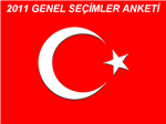 12 Haziran 2011 Genel Seçimleri Anketi