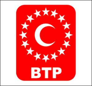 BAĞIMSIZ TÜRKİYE PARTİSİ