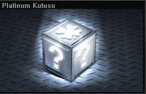 PLATİNUM KUTUSU