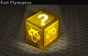KURT PİYANGOSU