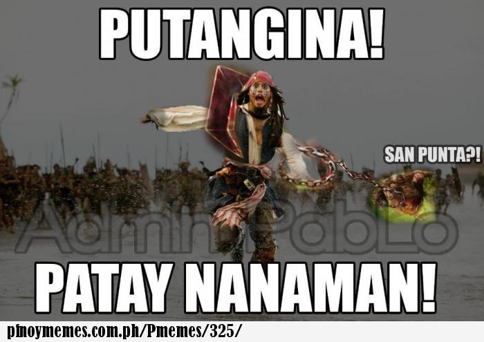 Apakah Kamu Pinoy ?