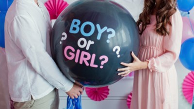 Fille Ou Garçon?