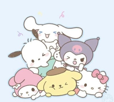 Hangi sanrio karakterisin