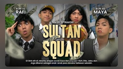 Mirip siapa di sultan squad 