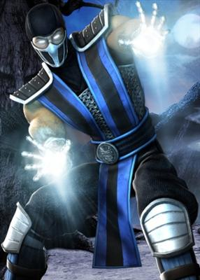 Hangi Mortal Combat Karakterisin???