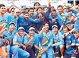 India- Sa Test Series