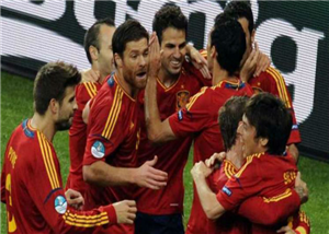Que Jugador De España Eres?
