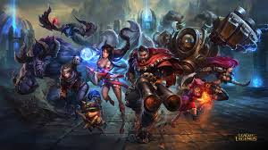 Hangi League Of Legends Karakter