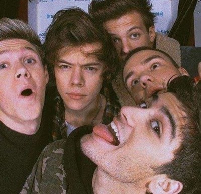 Hangi One Direction Üyesi Sana Aşık Olurdu?