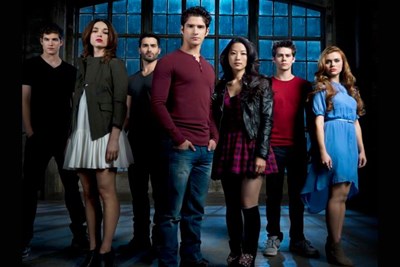 Hangi Teen Wolf Karakterisin