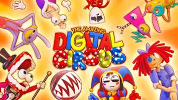 Apa Karakter Digital Circus Anda