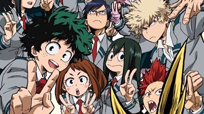 ¿Quien Sería Tu Pareja De Bnha?