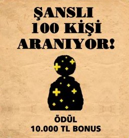 Şanslmısın