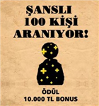 Şanslmısın