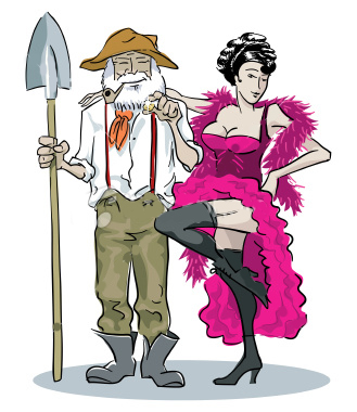 Who Is Better Gold Digger ?