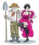 Who Is Better Gold Digger ?