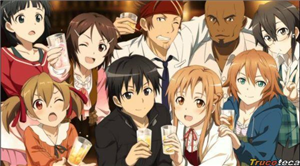 Que Personaje Eres De Sword Art 