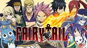 Siapa Kah Kamu Di Fairy Tail