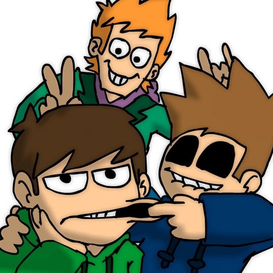 Mirip Apa Kamu Di Eddsworld?