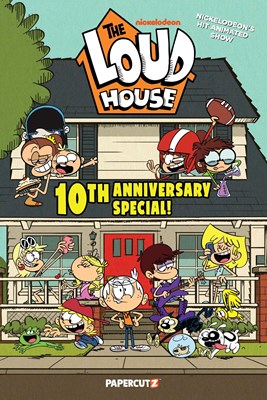 Mirip siapa kamu di Loud house