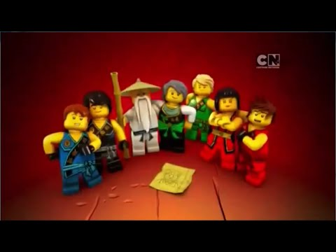 Hangi Ninjago Karakterisin