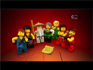 Hangi Ninjago Karakterisin