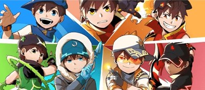 Mirip fusion Boboiboy apakah kamu?