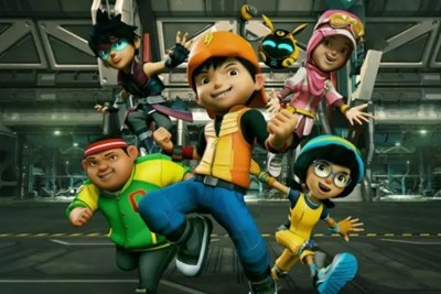 Siapa karakter mu di boboiboy?