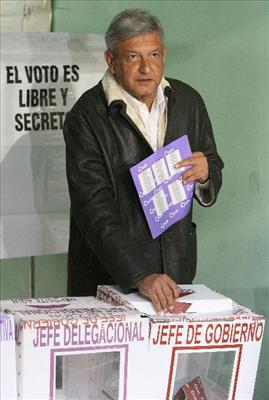 El Voto Por Voto Esta De Regreso