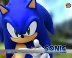 Which Sonic Hedgehog R U?