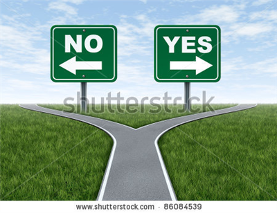 Yes Or No?