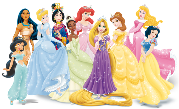 Which Disney Princess Are You