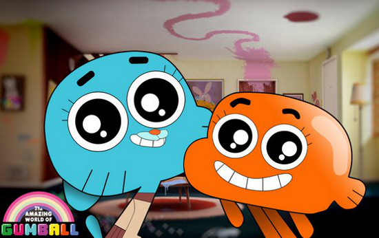 Increible Mundo De Gumball