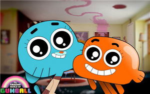 Increible Mundo De Gumball