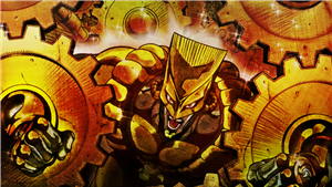 Wich Jojo Character Are You?