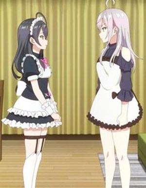 Siapakah kamu di tokidoki bosotto roshiago de dere