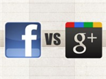 Facebook Vs Google+ 