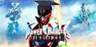 Power Rangers Super Samurai 