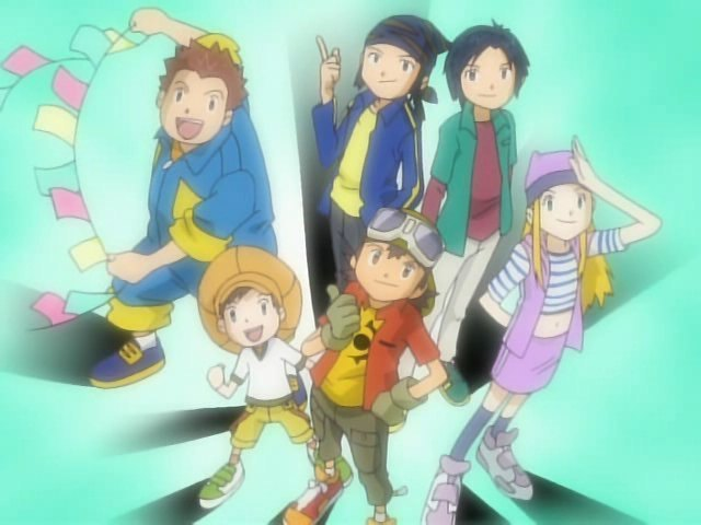 Siapa Kamu Didigimon Frontier?