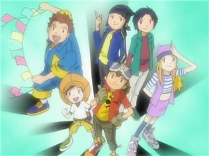 Siapa Kamu Didigimon Frontier?