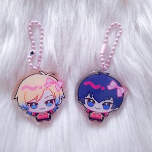 Kamu paling mirip sama???(blue lock) 