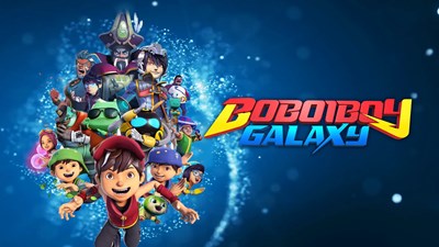 BoBoiBoy galaksi 