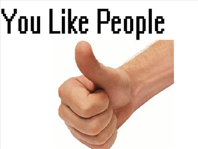 Do You Like Or Dislike People