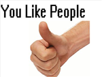 Do You Like Or Dislike People