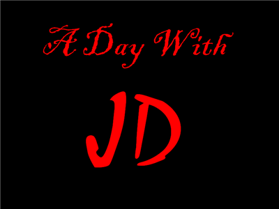 A Day With Jd