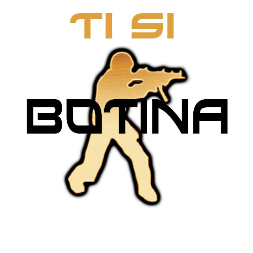 Ti si botina :(