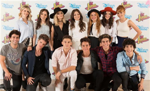 ¿Que Chica De Soy Luna Eres?
