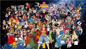 Que Personaje De Anime Te Parece