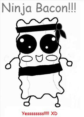How Ninja Bacon Are You?