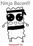 How Ninja Bacon Are You?